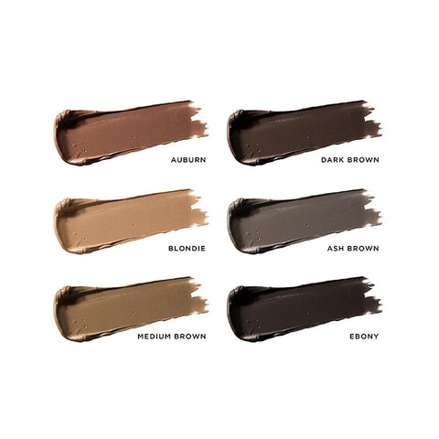 Modelrock Uptown Arch Brow Pomade Ash Brown