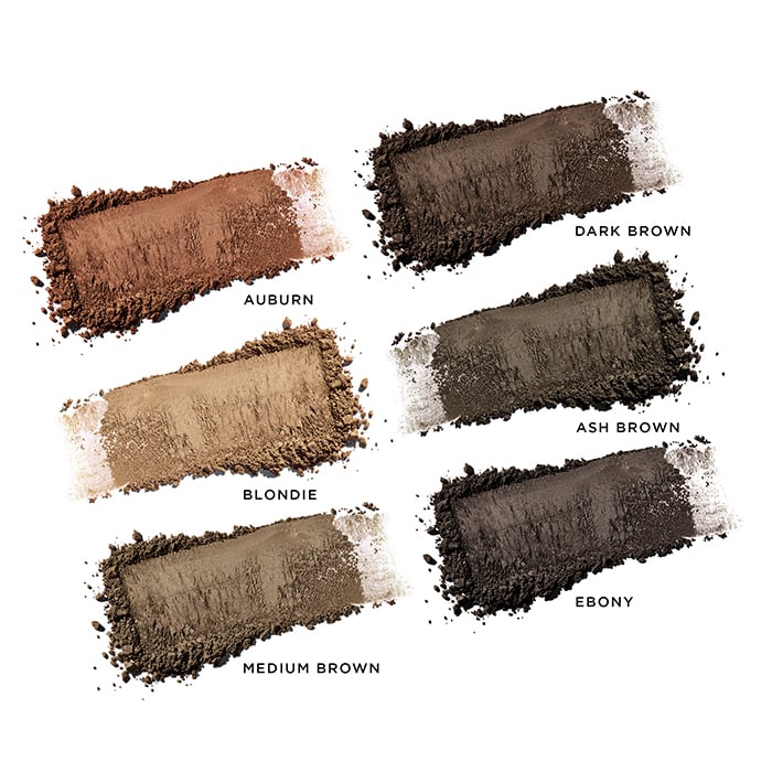 Modelrock Uptown Arch Brow Powder Blondie