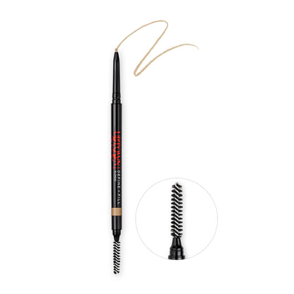 Modelrock Uptown Arch Define + Fill Brow Pencil Blondie