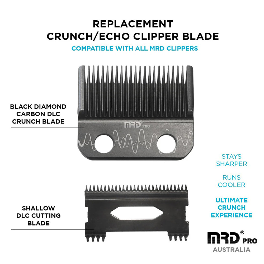 MRD Pro Crunch/Echo Clipper Blade