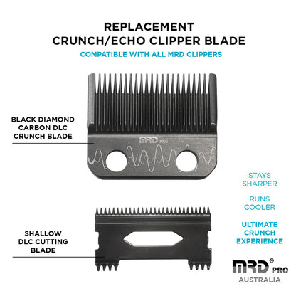 MRD Pro Crunch/Echo Clipper Blade