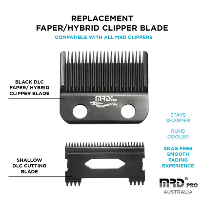 MRD Pro Faper/Hybrid Clipper Blade