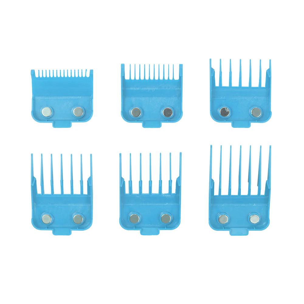 MRD Pro Magnetic Clipper Guards - Blue