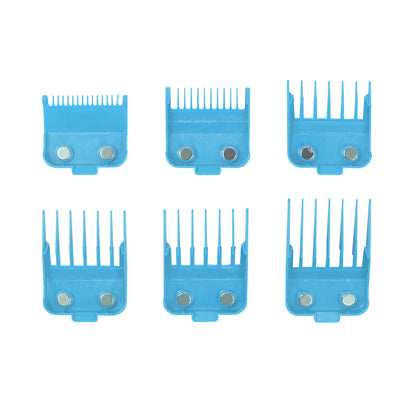 MRD Pro Magnetic Clipper Guards - Blue
