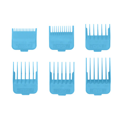MRD Pro Magnetic Clipper Guards - Blue