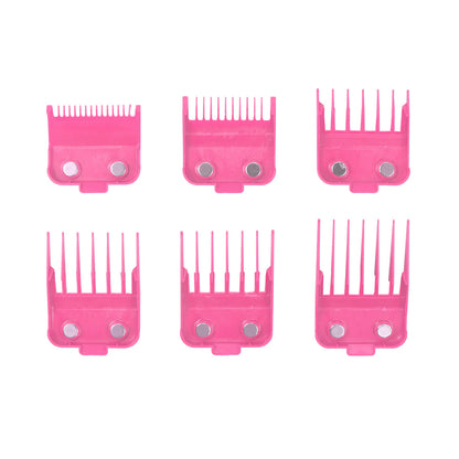 MRD Pro Magnetic Clipper Guards - Pink