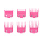MRD Pro Magnetic Clipper Guards - Pink