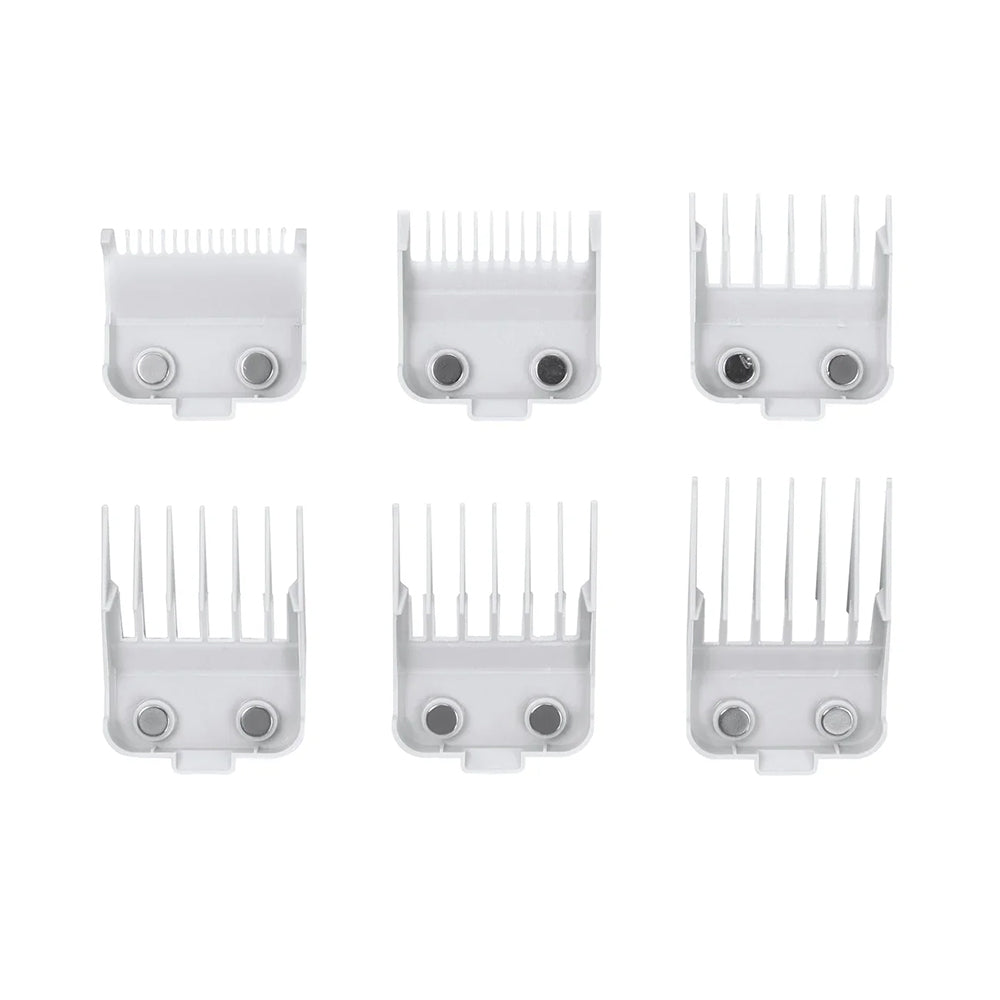 MRD Pro Magnetic Clipper Guards - White