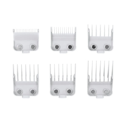 MRD Pro Magnetic Clipper Guards - White