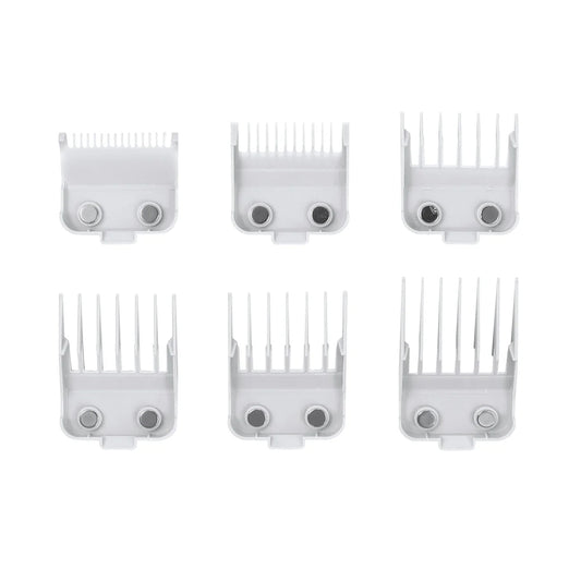 MRD Pro Magnetic Clipper Guards - White