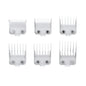 MRD Pro Magnetic Clipper Guards - White