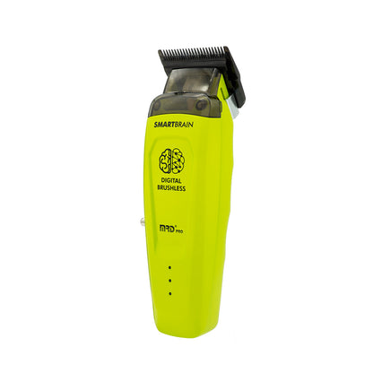 MRD Precision Smart Brain Digital Brushless Clipper - Green