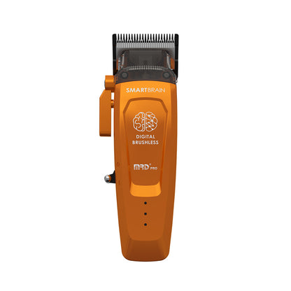 MRD Precision Smart Brain Digital Brushless Clipper - Orange