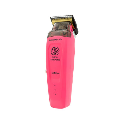 MRD Precision Smart Brain Digital Brushless Clipper - Pink