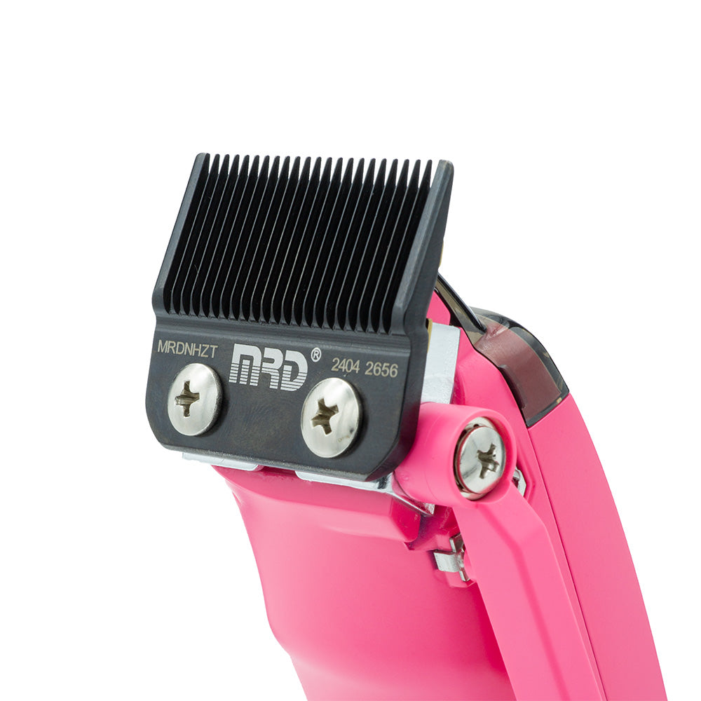 MRD Precision Smart Brain Digital Brushless Clipper - Pink