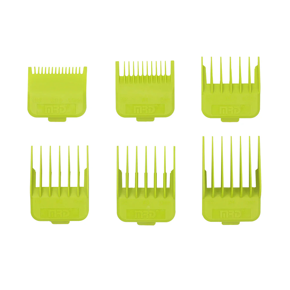 MRD Pro Magnetic Clipper Guards - Green