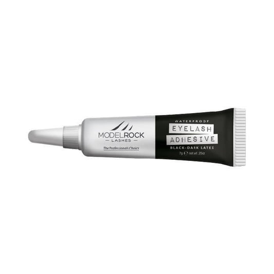 Modelrock Waterproof Eyelash Adhesive Black/Dark Latex 7g