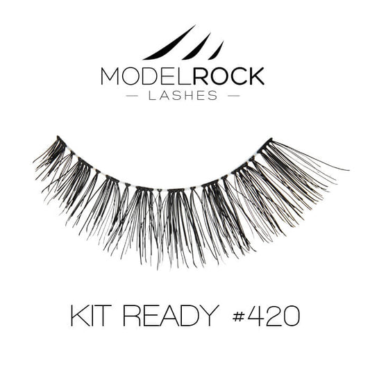 Modelrock Kit Ready #420