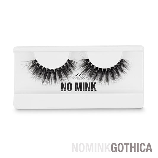 Modelrock NO MINK Faux Mink Lashes GOTHICA