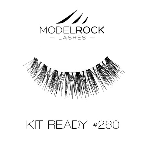 Modelrock Kit Ready #260