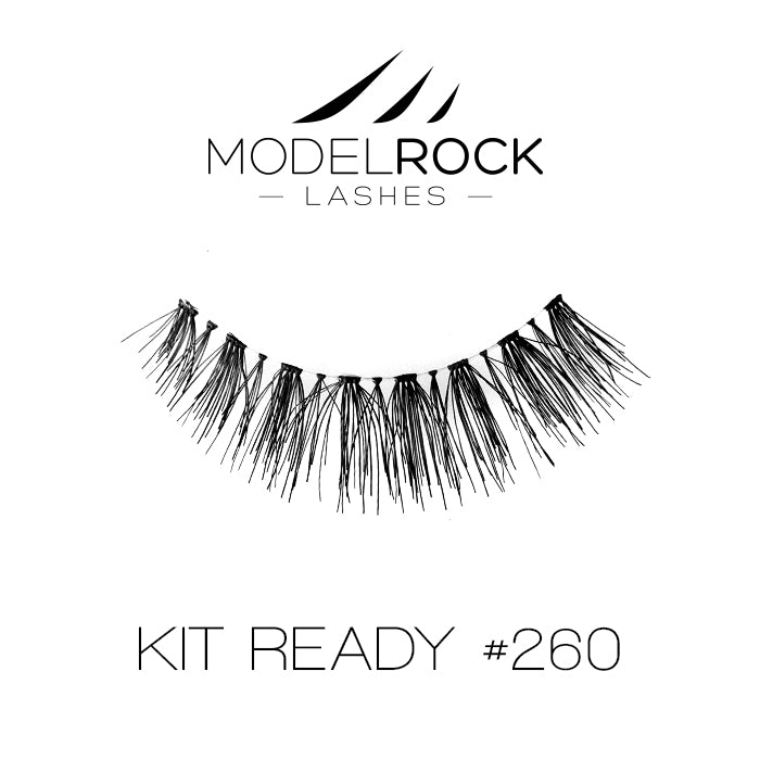 Modelrock Kit Ready #260