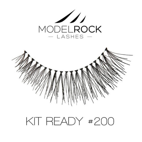 Modelrock Kit Ready #200
