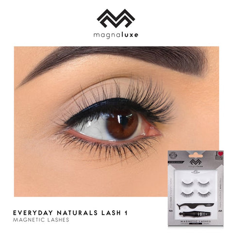 Modelrock MAGNALUXE Magnetic Lashes Kit MY EVERYDAY NATURALS