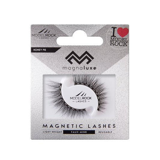 Modelrock MAGNALUXE Magnetic Lashes Honey Pie