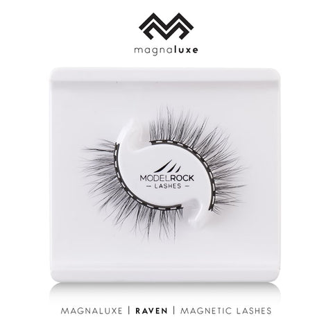 Modelrock MAGNALUXE Magnetic Lashes Raven