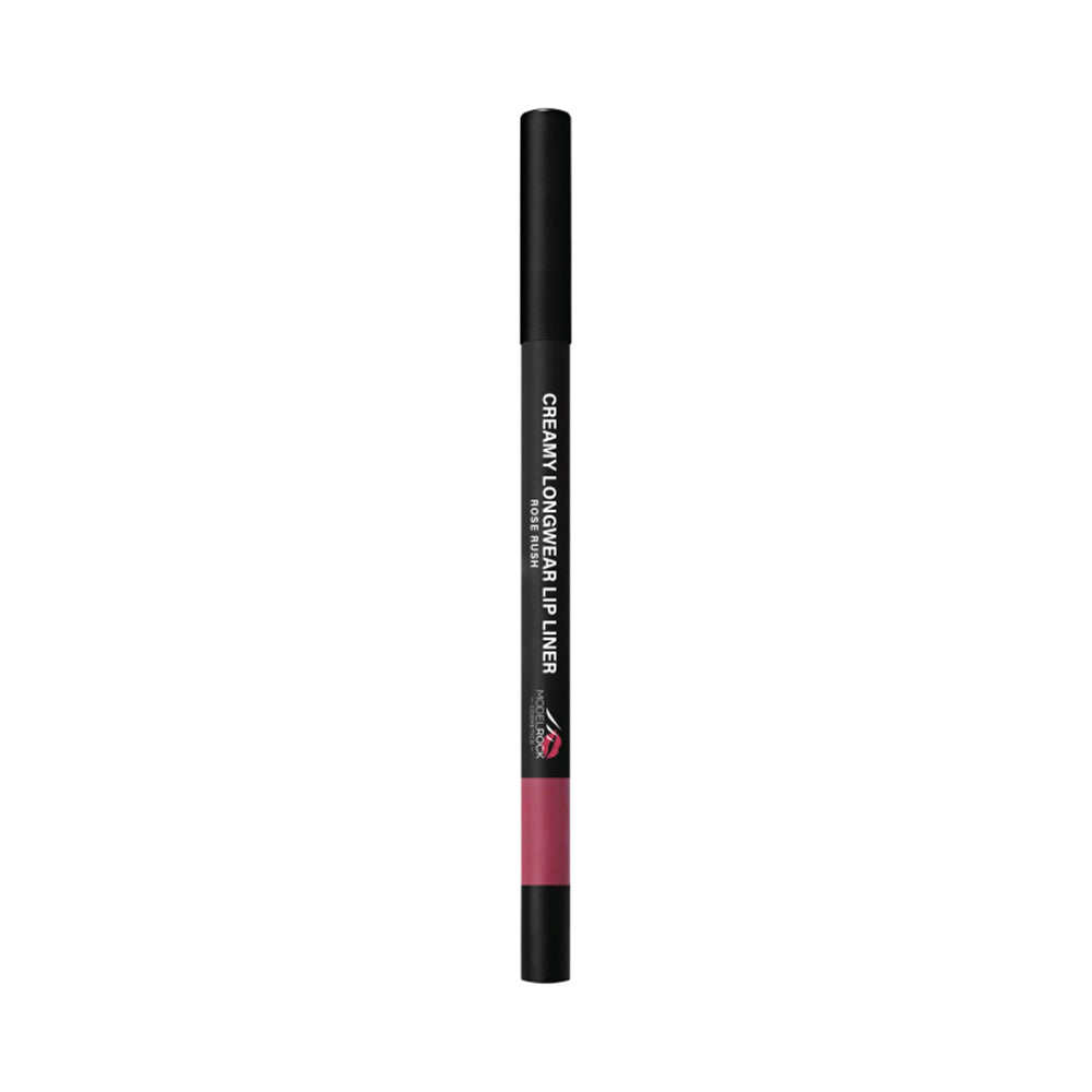 Modelrock Lip Liner ROSE RUSH Creamy Longwear