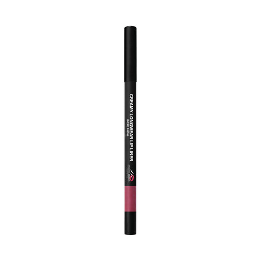 Modelrock Lip Liner ROSE RUSH Creamy Longwear