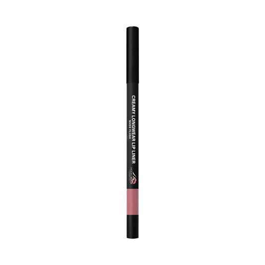 Modelrock Lip Liner NUDE FLUSH Creamy Longwear