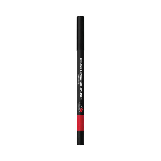 Modelrock Lip Liner TANGO RED Creamy Longwear
