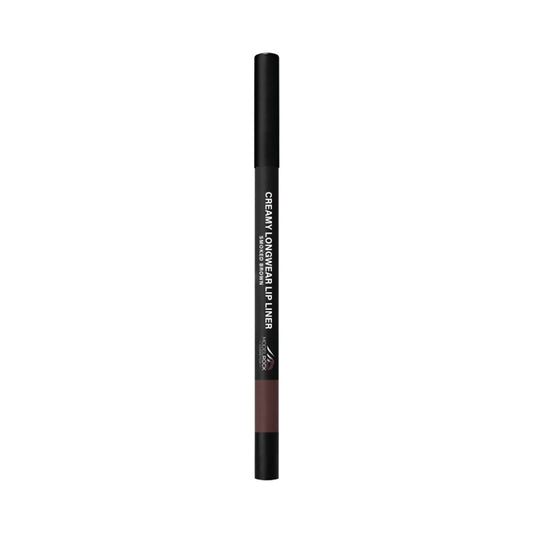 Modelrock Lip Liner SMOKED BROWN Creamy Longwear