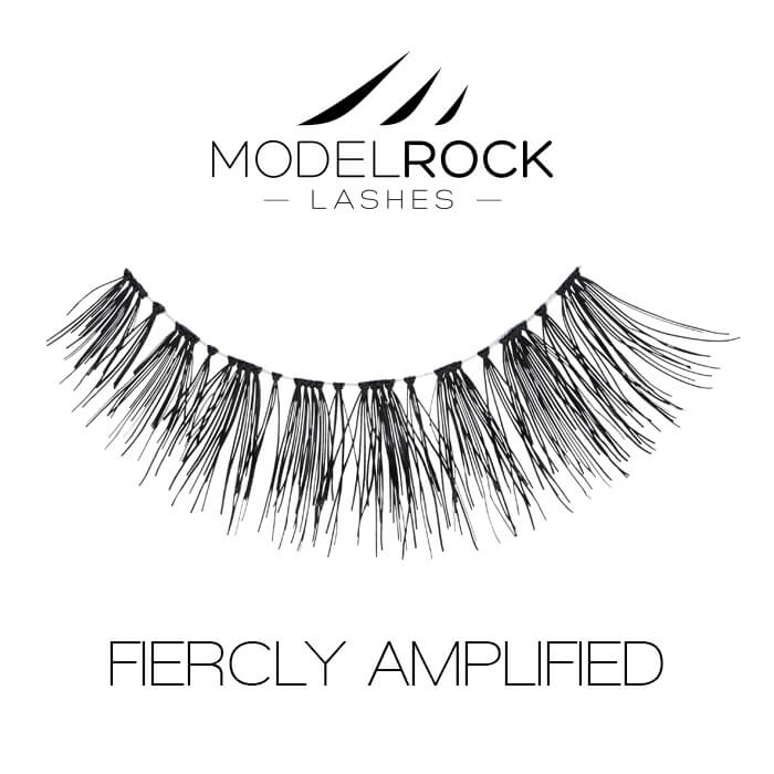 Modelrock Premium Lashes Fiercely Amplified