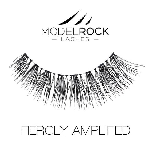 Modelrock Lashes Signature Fiercely Amplified 5Pk