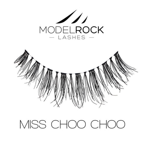 Modelrock Premium Lashes Miss Choo Choo