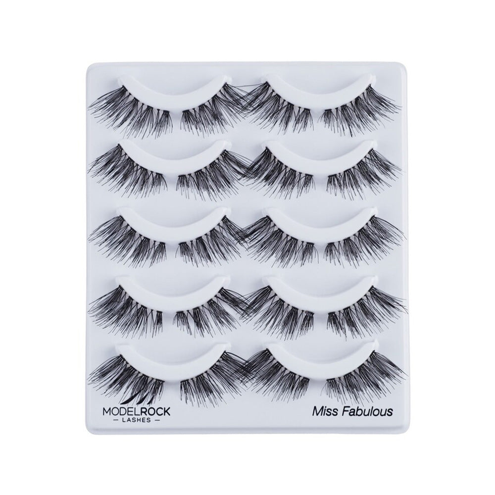 Modelrock Signature Miss Fabulous Multi Pack 10Pk