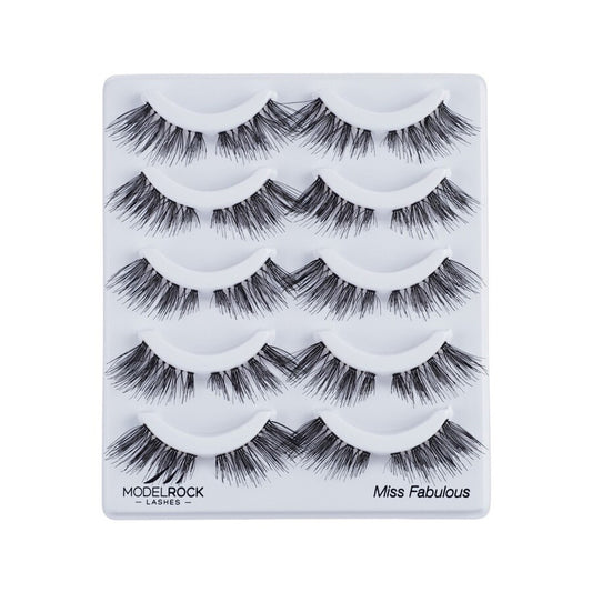 Modelrock Signature Miss Fabulous Multi Pack 10Pk