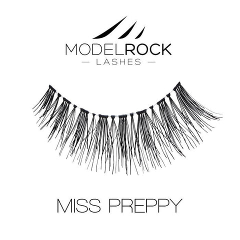 Modelrock Premium Lashes Miss Preppy