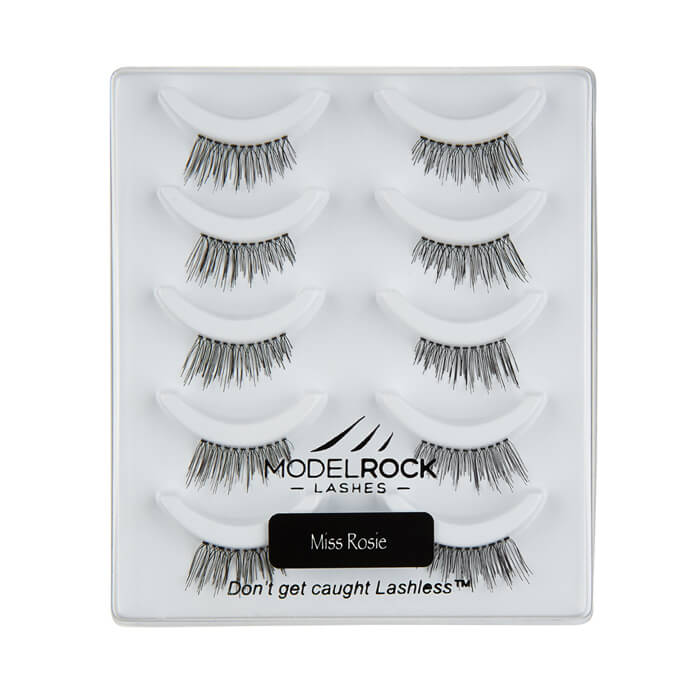 Modelrock Lashes Signature Miss Rosie 5Pk