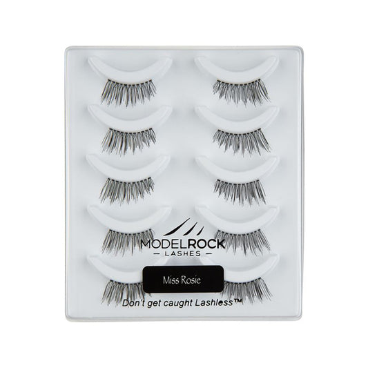 Modelrock Signature Miss Rosie Multi Pack 5Pk