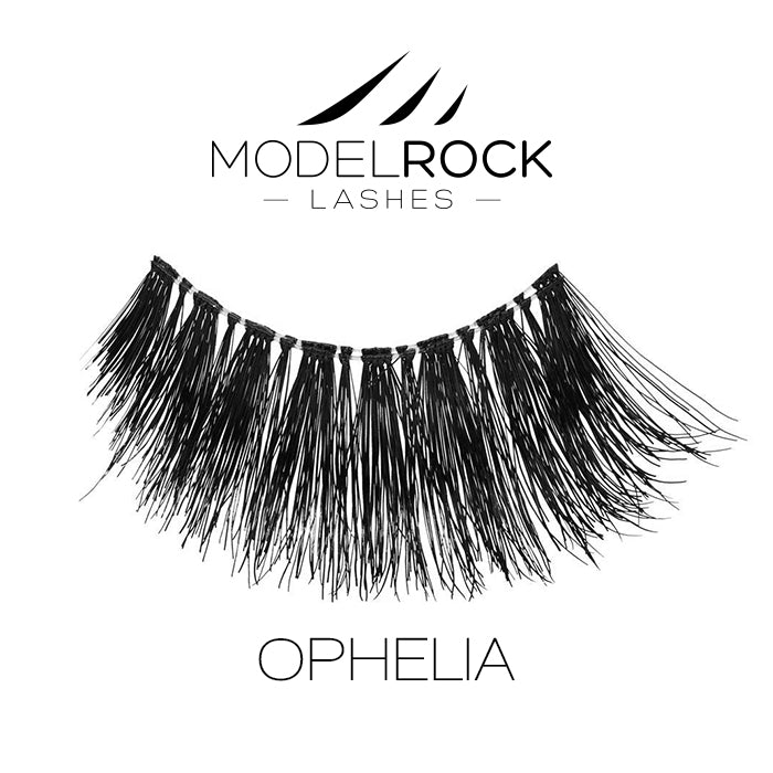 Modelrock Double Layered Lashes Ophelia – AMR Beauty Group