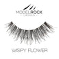 Modelrock Premium Lashes Wispy Flower