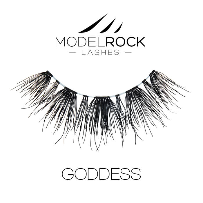 Modelrock Premium Lashes Goddess