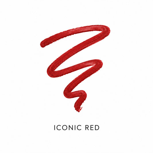 Modelrock Frame Work Creamy Longwear Waterproof Lip Liner - Iconic Red