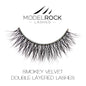 Modelrock Premium Lashes Smokey Velvet