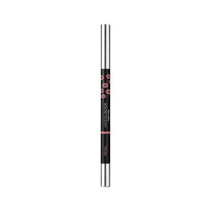 Modelrock Frame Work Creamy Longwear Waterproof Lip Liner - Petal - 1