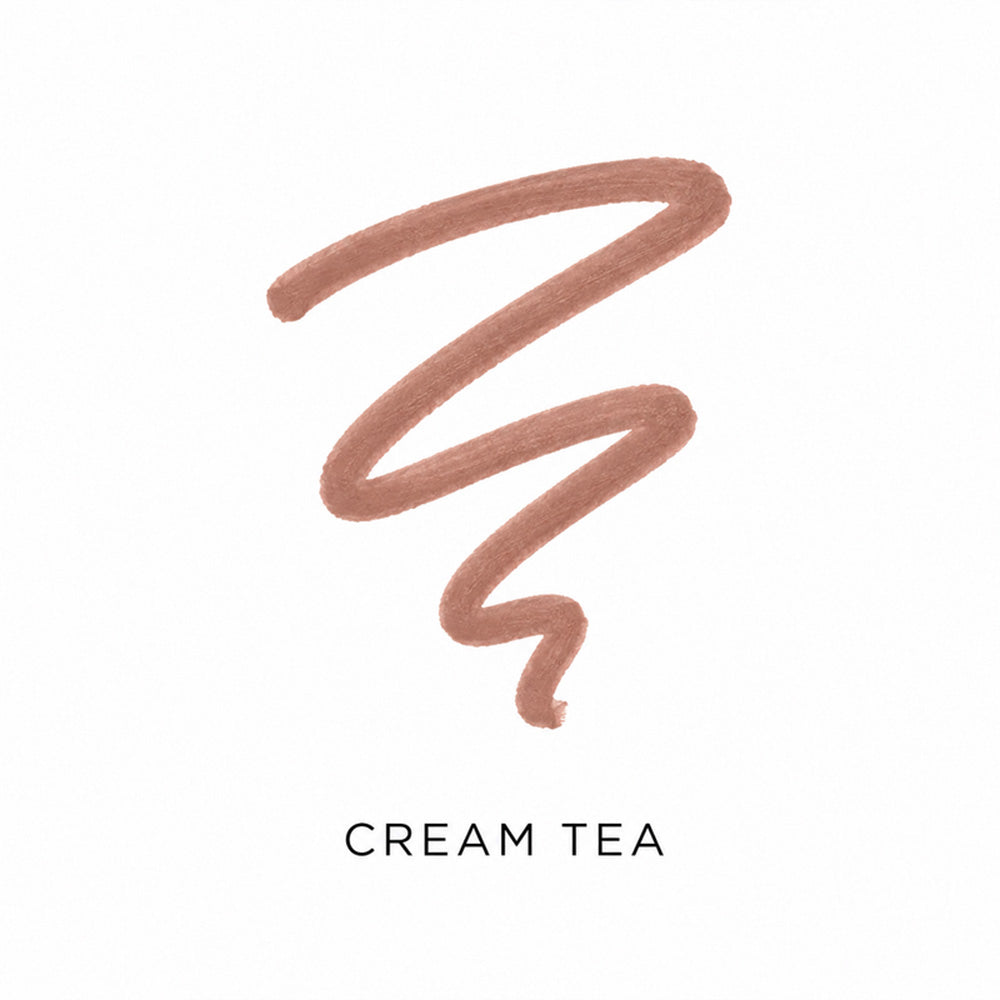 Modelrock Frame Work Creamy Longwear Waterproof Lip Liner - Cream Tea - 2