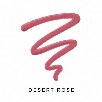 Modelrock Frame Work Creamy Longwear Waterproof Lip Liner - Desert Rose - 2